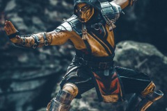 © EosAndy, Maul Cosplay & Lenora Gewandungen für Mortal Kombat