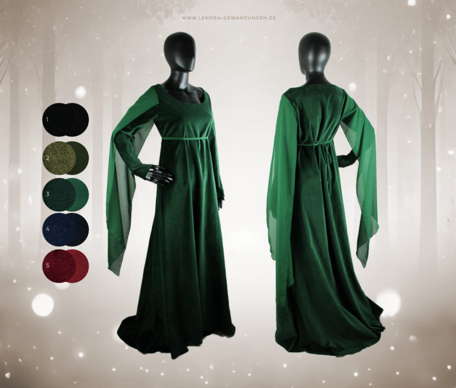 Ceriel Fantasy Kleid