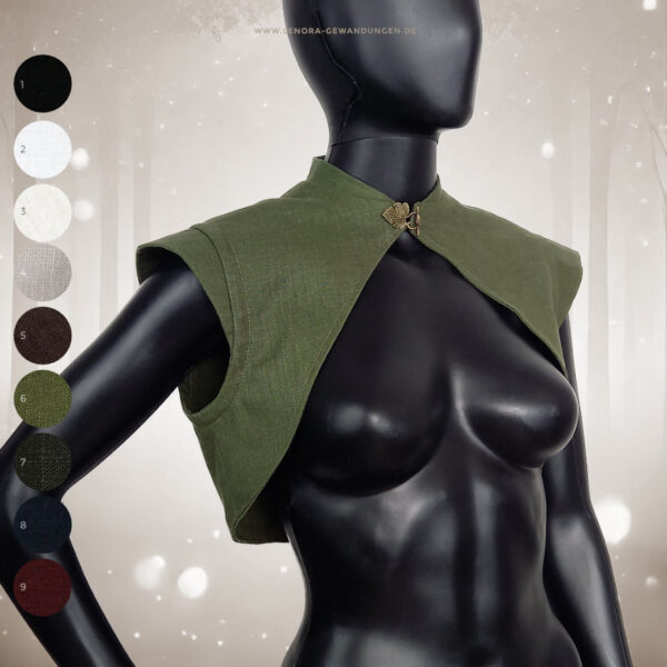 Lenora Fantasy Elben Bolero