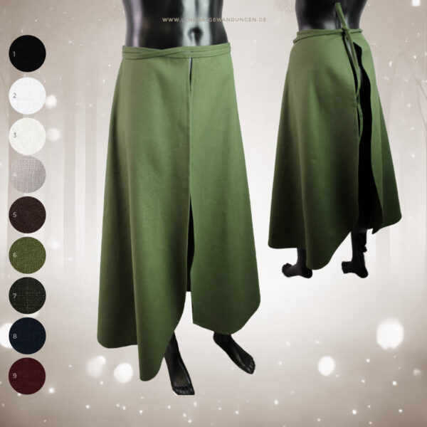 Naren Kampfrock Herren