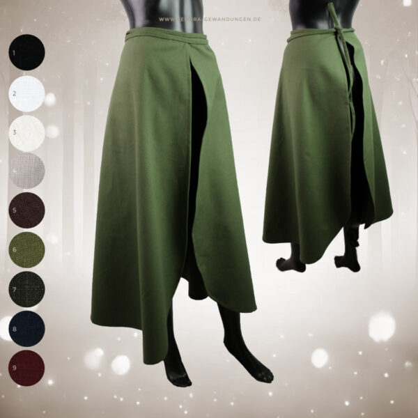 Noraja Kampfrock Damen