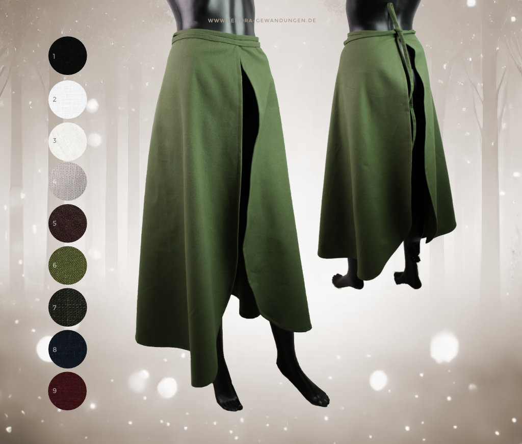 Noraja Kampfrock Damen