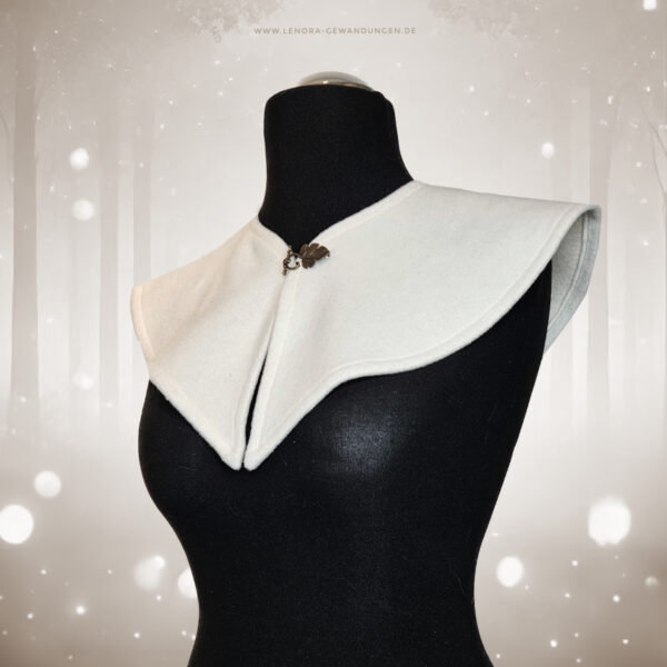 Cape *Nyra* Elfenbein