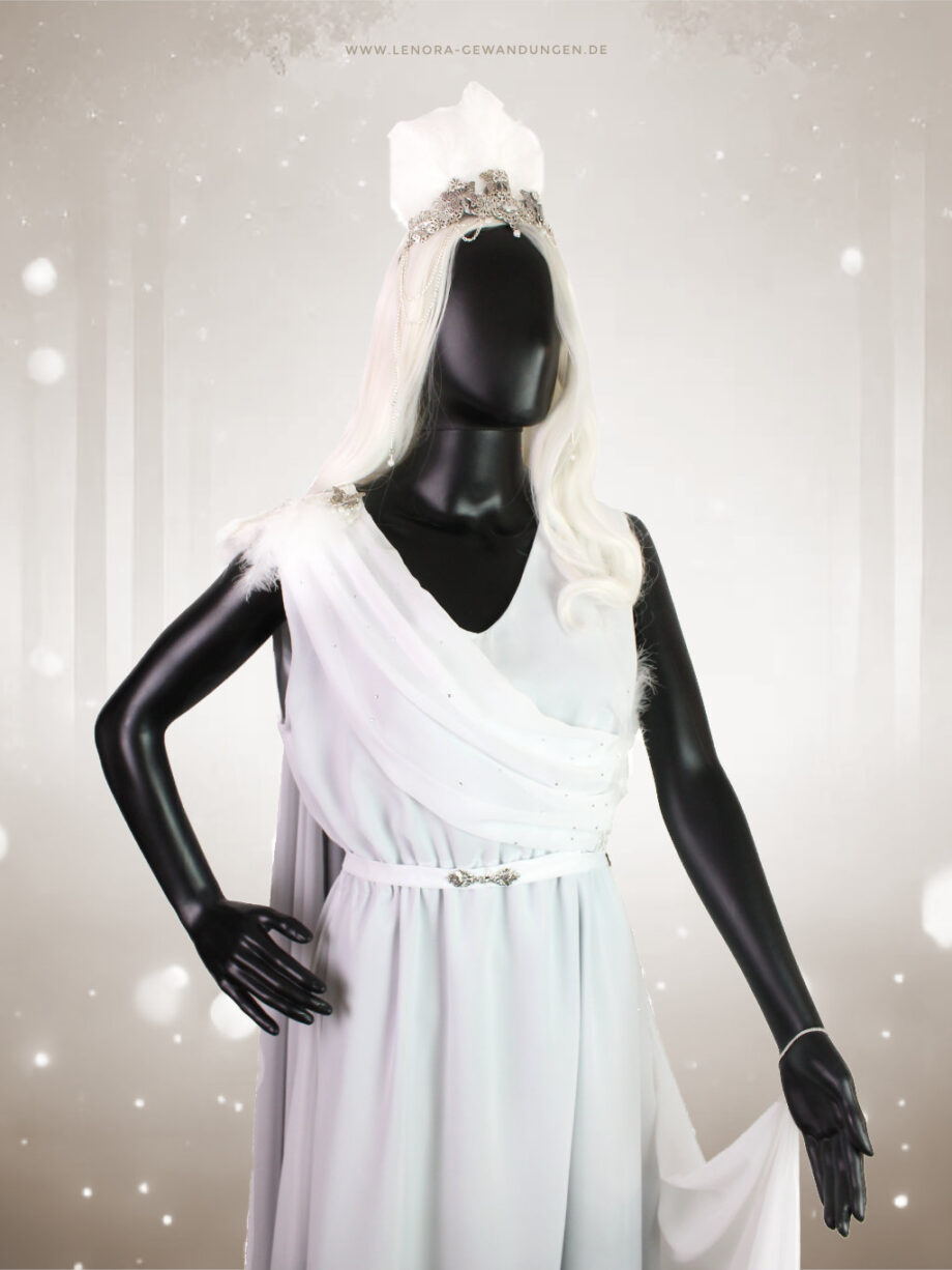 Fantasy Fee Cosplay Kleid