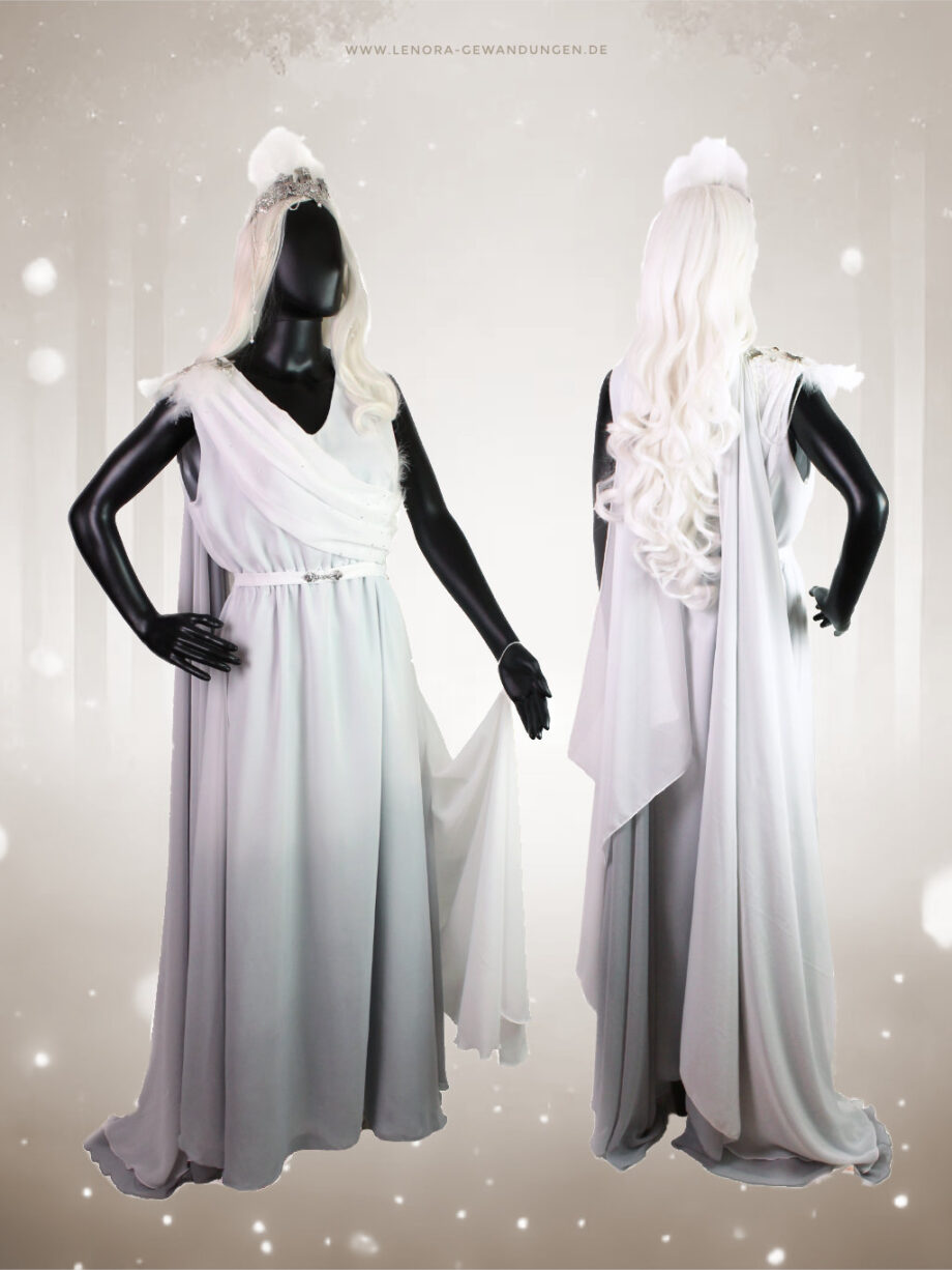 Fantasy Fee Cosplay Kleid